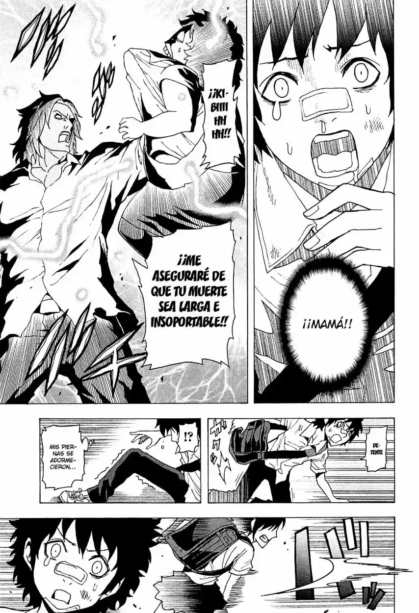 Tokyo ESP (2010) - Capítulo 16 - Página 28 - LectorTMOo