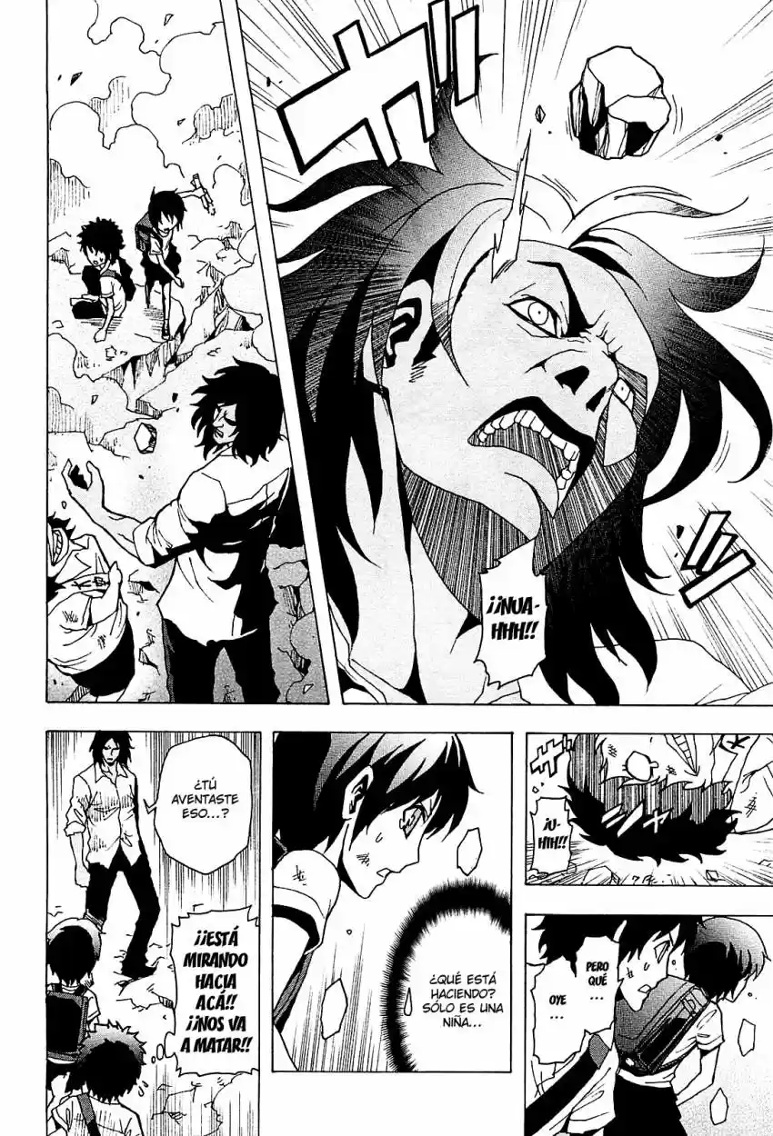 Tokyo ESP (2010) - Capítulo 16 - Página 29 - LectorTMOo