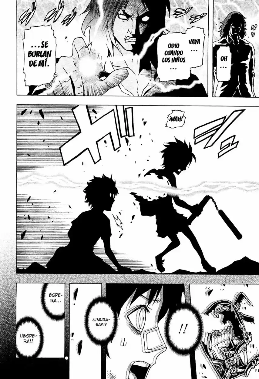 Tokyo ESP (2010) - Capítulo 16 - Página 31 - LectorTMOo