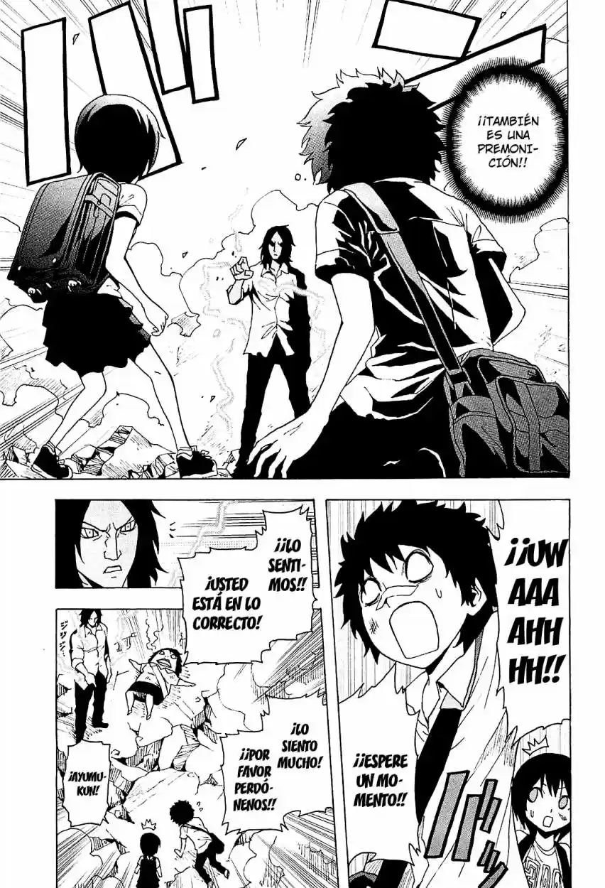 Tokyo ESP (2010) - Capítulo 16 - Página 32 - LectorTMOo