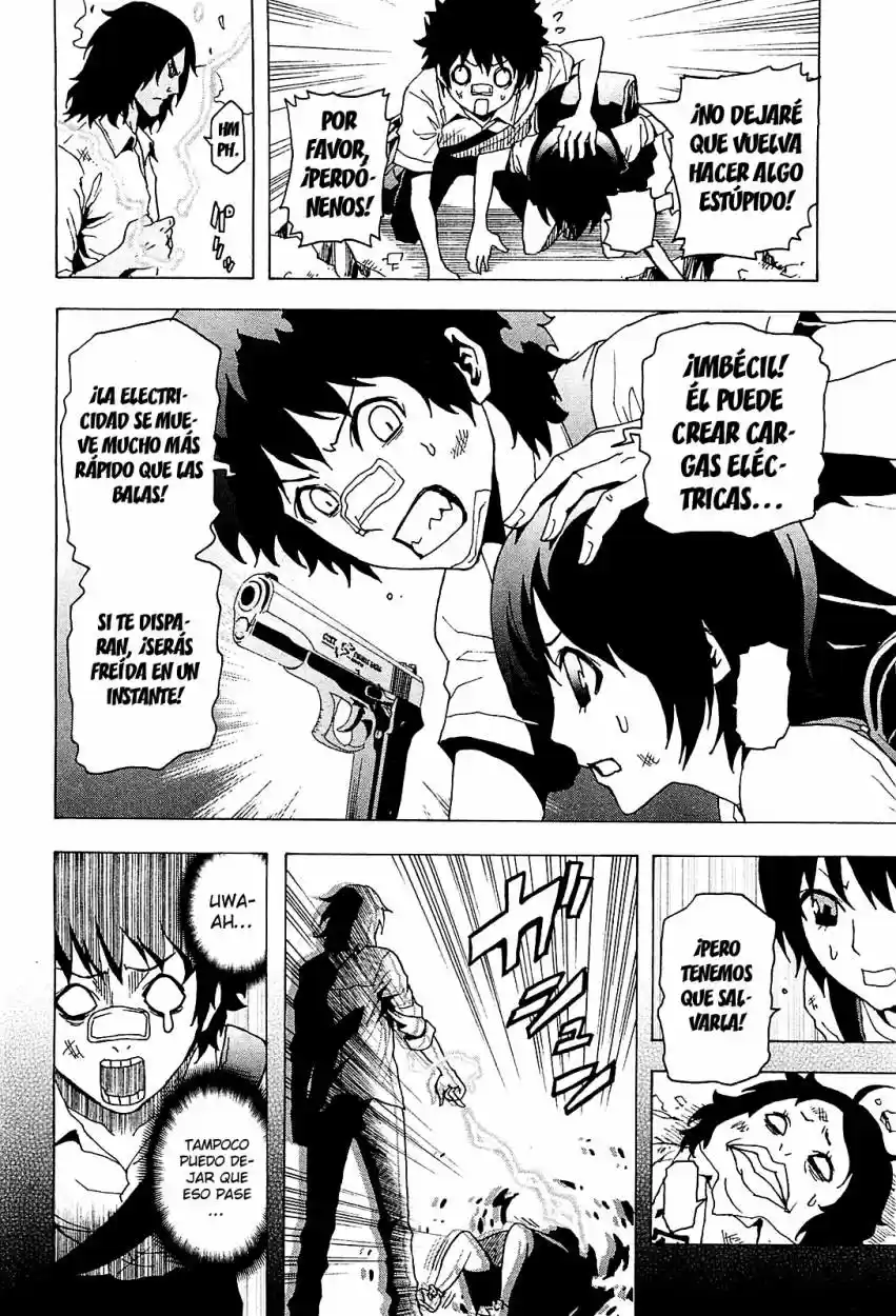 Tokyo ESP (2010) - Capítulo 16 - Página 33 - LectorTMOo