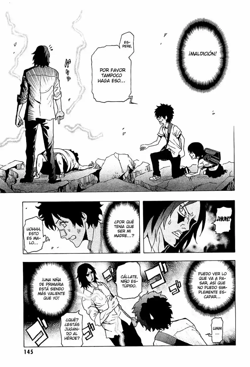 Tokyo ESP (2010) - Capítulo 16 - Página 34 - LectorTMOo
