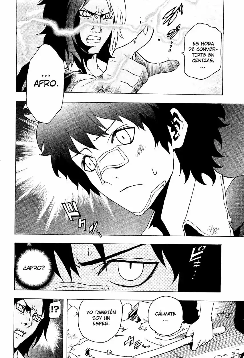 Tokyo ESP (2010) - Capítulo 16 - Página 35 - LectorTMOo