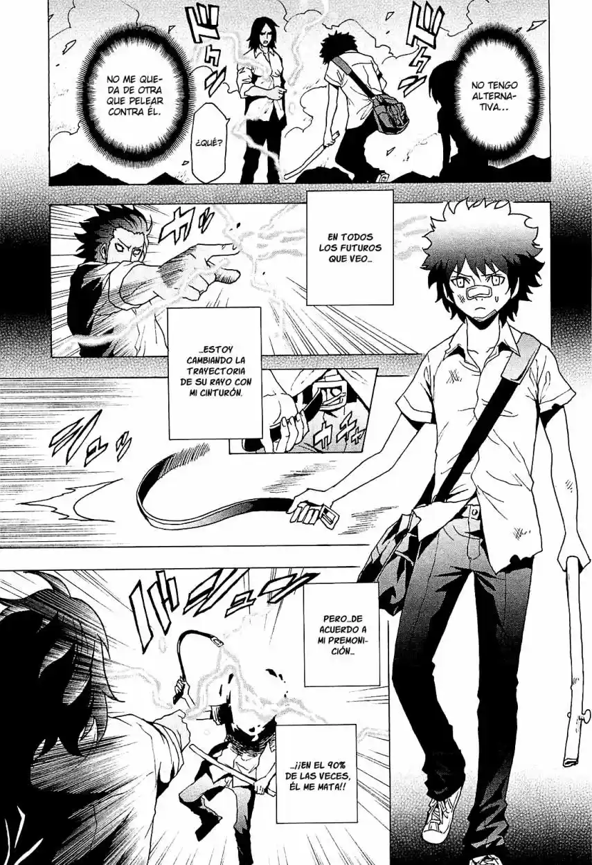 Tokyo ESP (2010) - Capítulo 16 - Página 36 - LectorTMOo