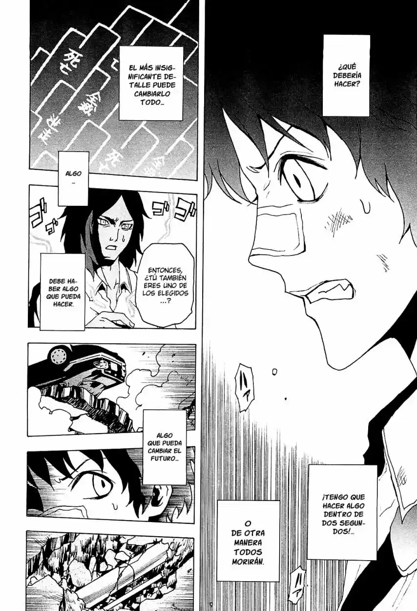 Tokyo ESP (2010) - Capítulo 16 - Página 37 - LectorTMOo