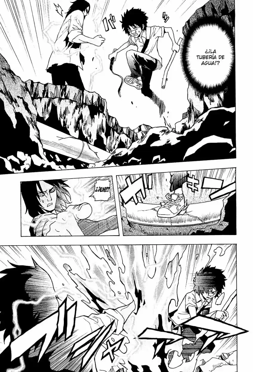 Tokyo ESP (2010) - Capítulo 16 - Página 38 - LectorTMOo