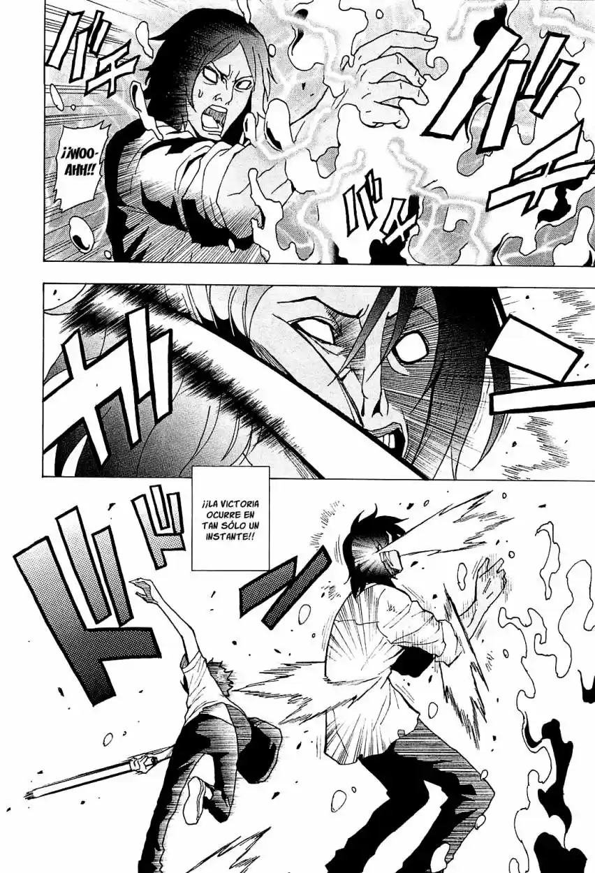 Tokyo ESP (2010) - Capítulo 16 - Página 39 - LectorTMOo