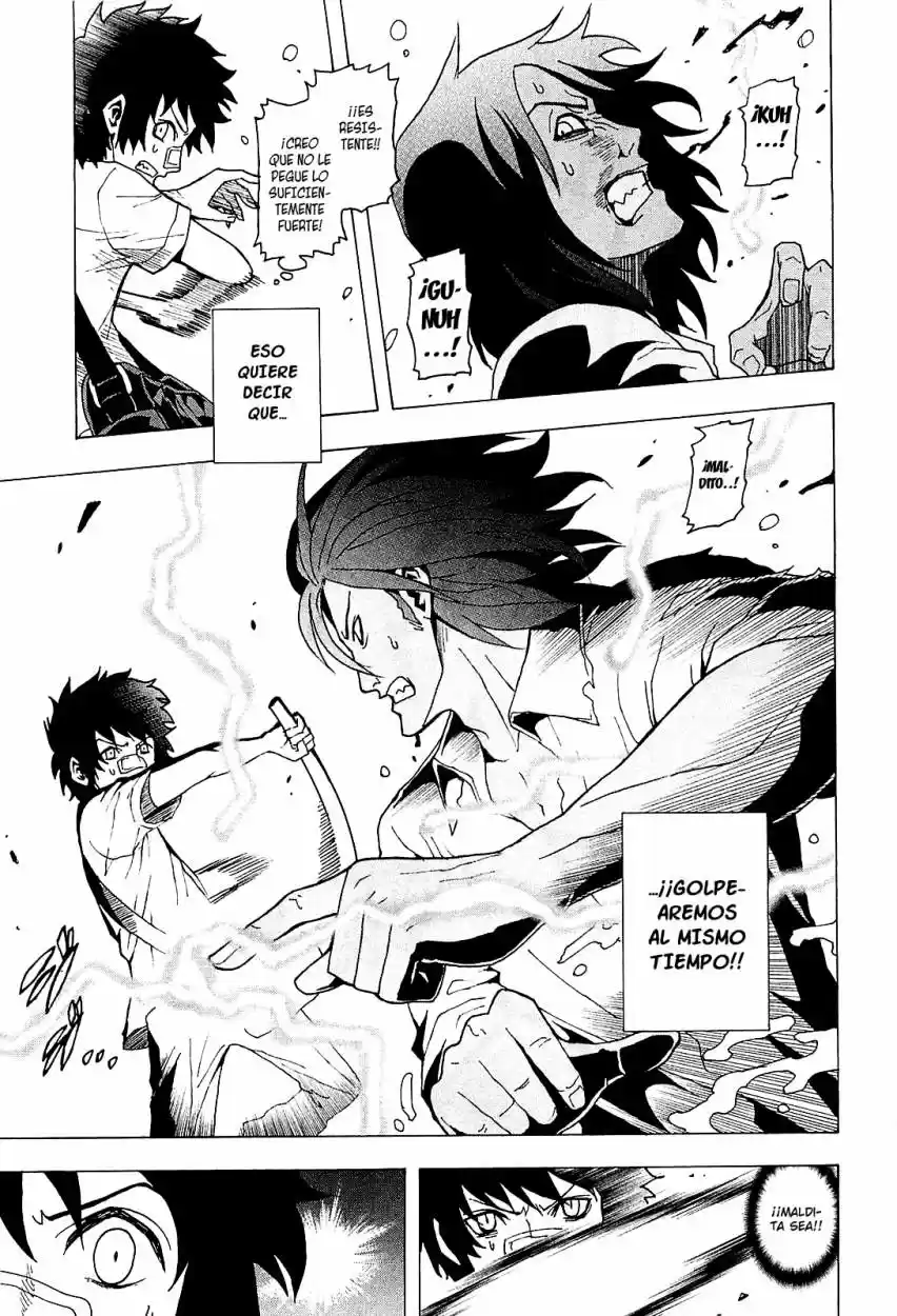 Tokyo ESP (2010) - Capítulo 16 - Página 40 - LectorTMOo
