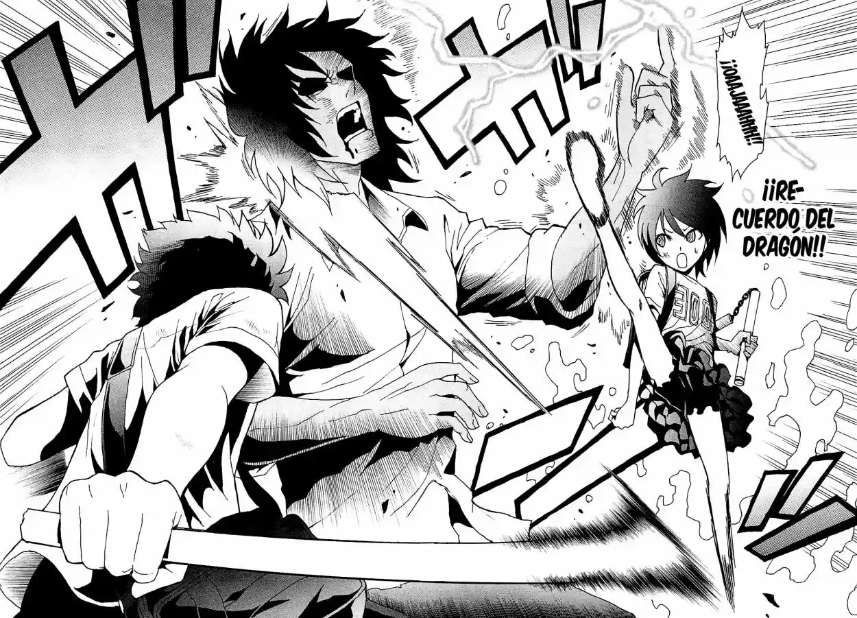 Tokyo ESP (2010) - Capítulo 16 - Página 41 - LectorTMOo