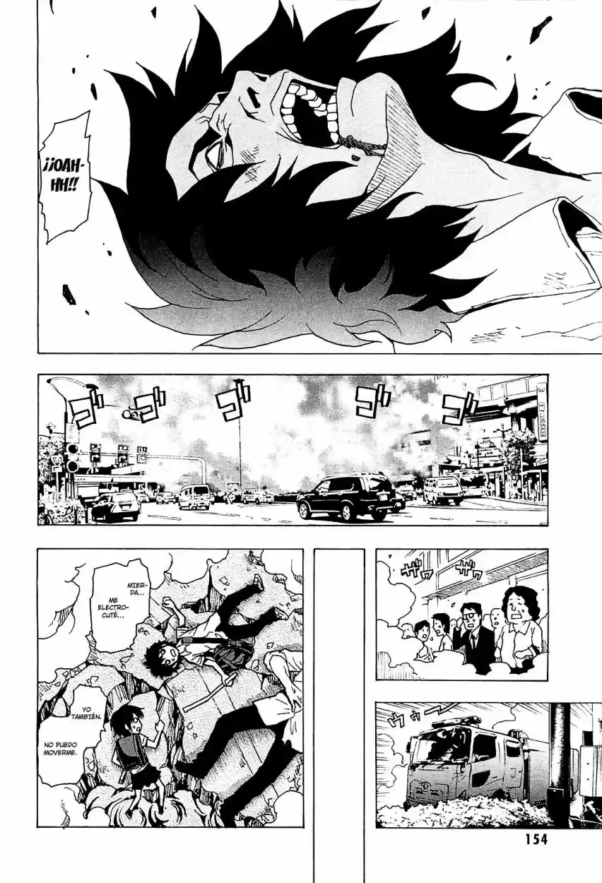 Tokyo ESP (2010) - Capítulo 16 - Página 42 - LectorTMOo