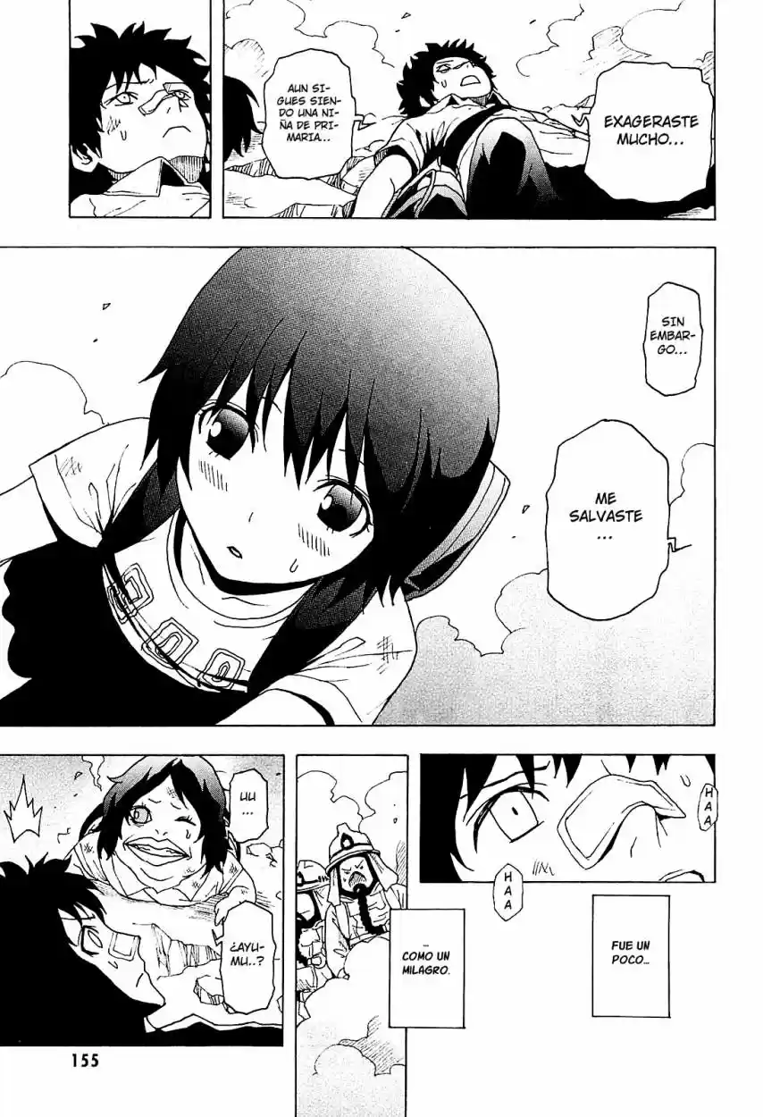 Tokyo ESP (2010) - Capítulo 16 - Página 43 - LectorTMOo