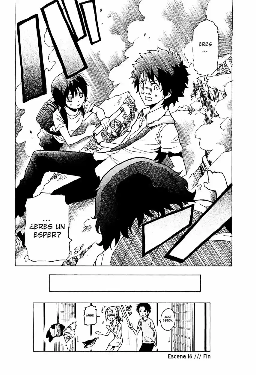 Tokyo ESP (2010) - Capítulo 16 - Página 44 - LectorTMOo