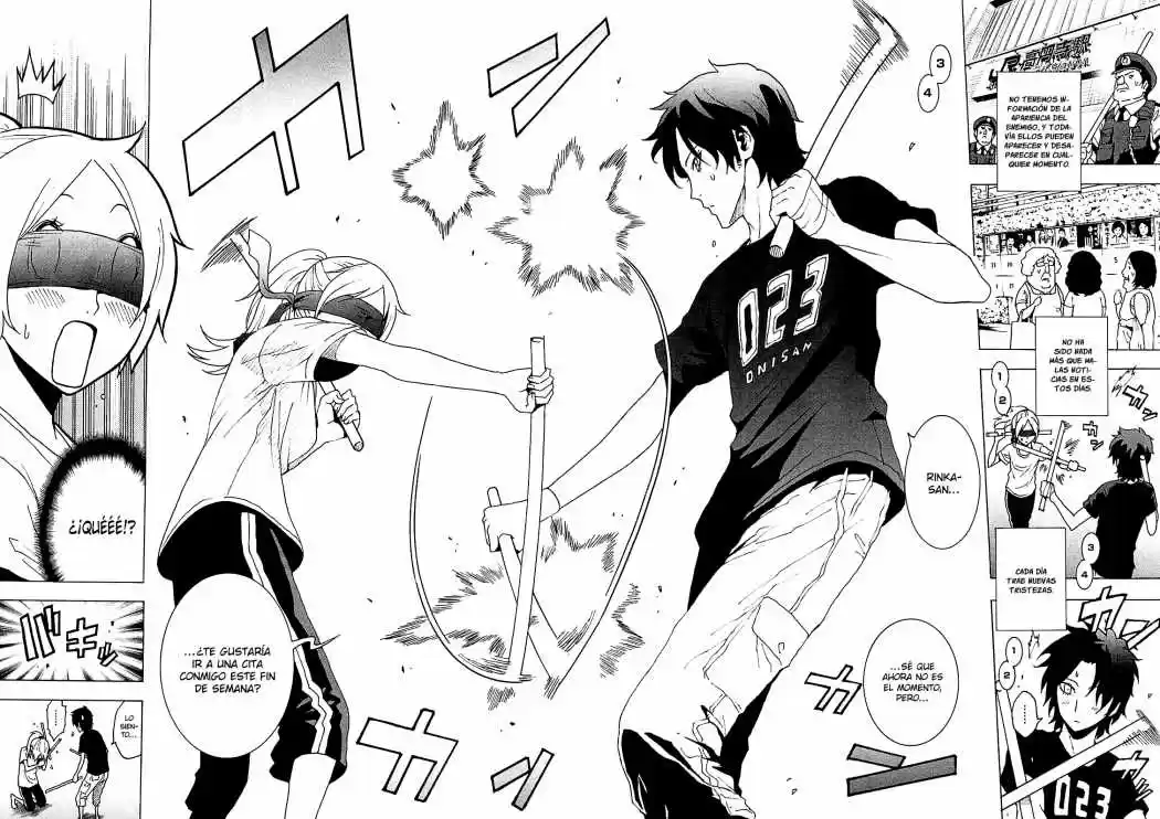 Tokyo ESP (2010) - Capítulo 17 - Página 6 - LectorTMOo