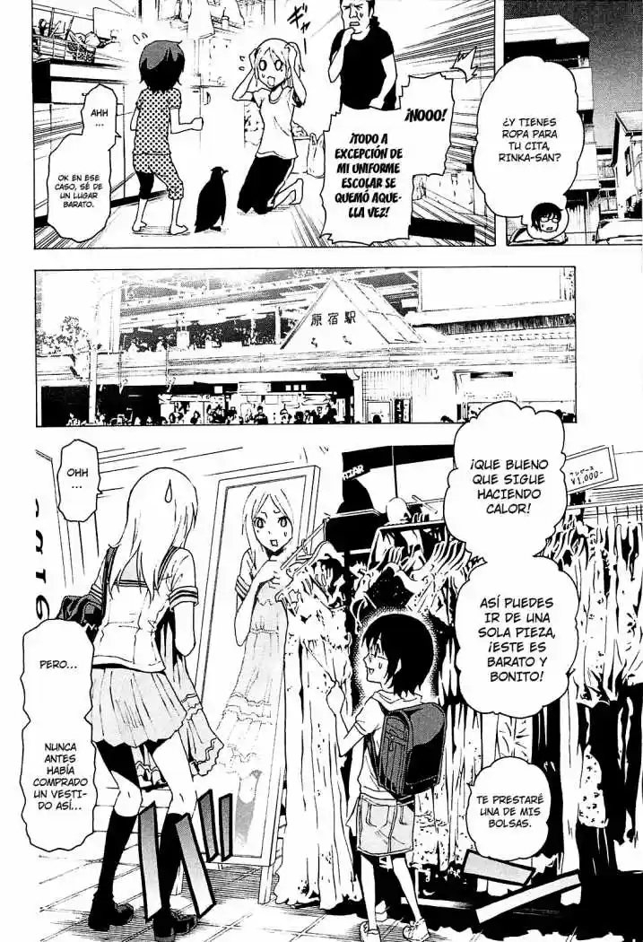 Tokyo ESP (2010) - Capítulo 17 - Página 9 - LectorTMOo