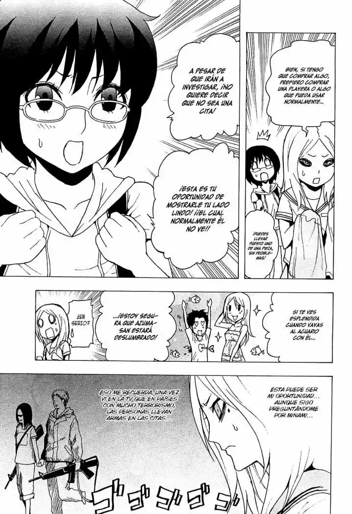 Tokyo ESP (2010) - Capítulo 17 - Página 10 - LectorTMOo
