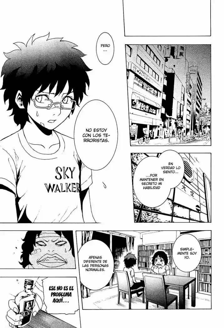 Tokyo ESP (2010) - Capítulo 17 - Página 12 - LectorTMOo