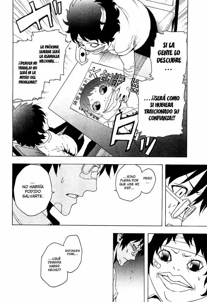 Tokyo ESP (2010) - Capítulo 17 - Página 13 - LectorTMOo
