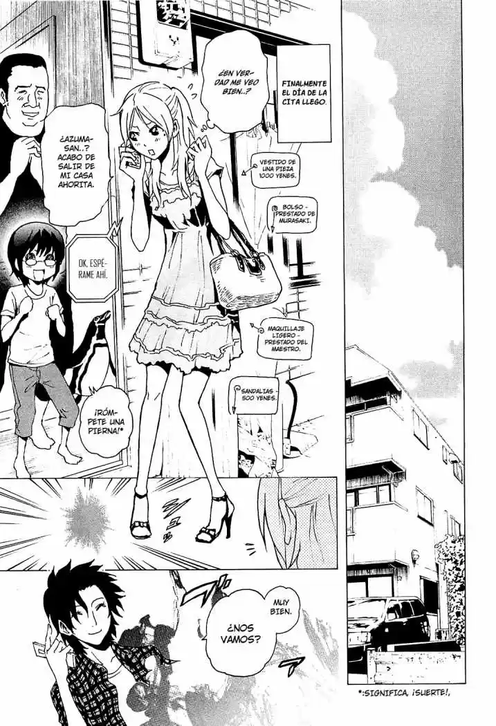 Tokyo ESP (2010) - Capítulo 17 - Página 14 - LectorTMOo