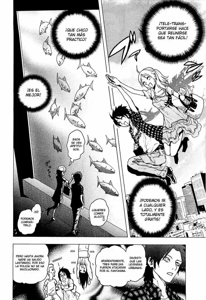 Tokyo ESP (2010) - Capítulo 17 - Página 15 - LectorTMOo
