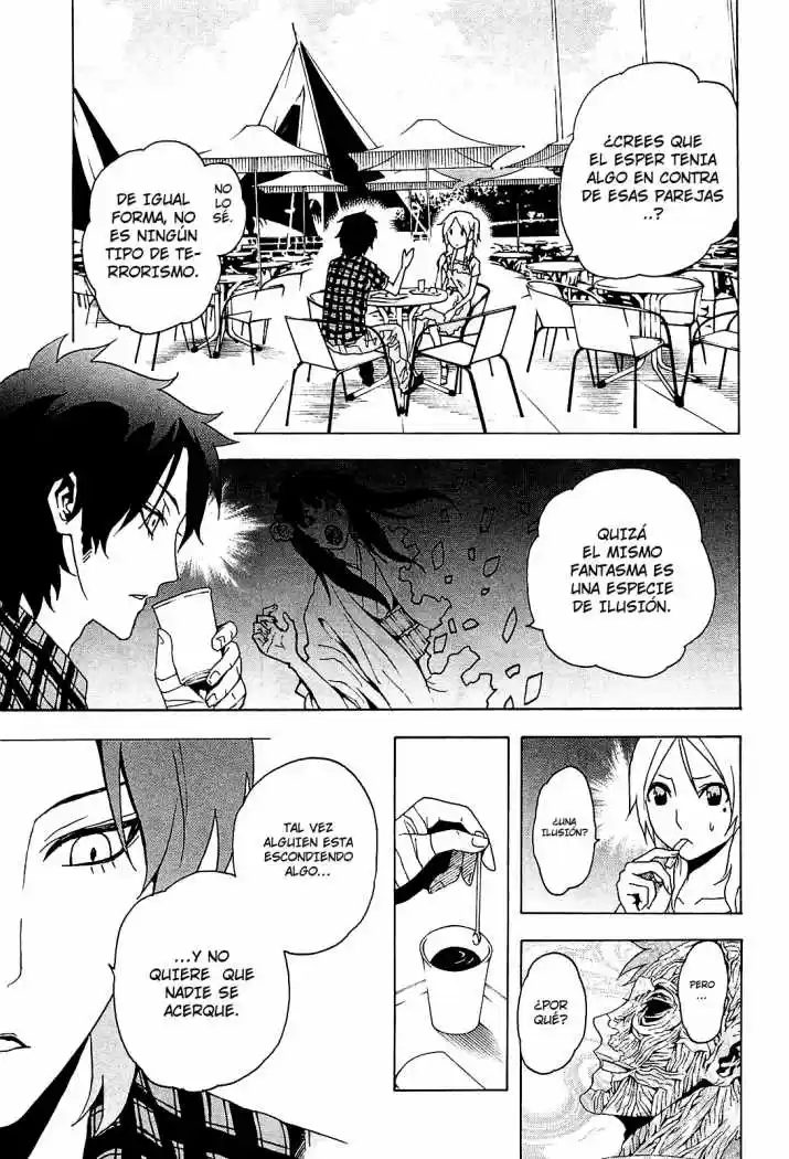 Tokyo ESP (2010) - Capítulo 17 - Página 16 - LectorTMOo