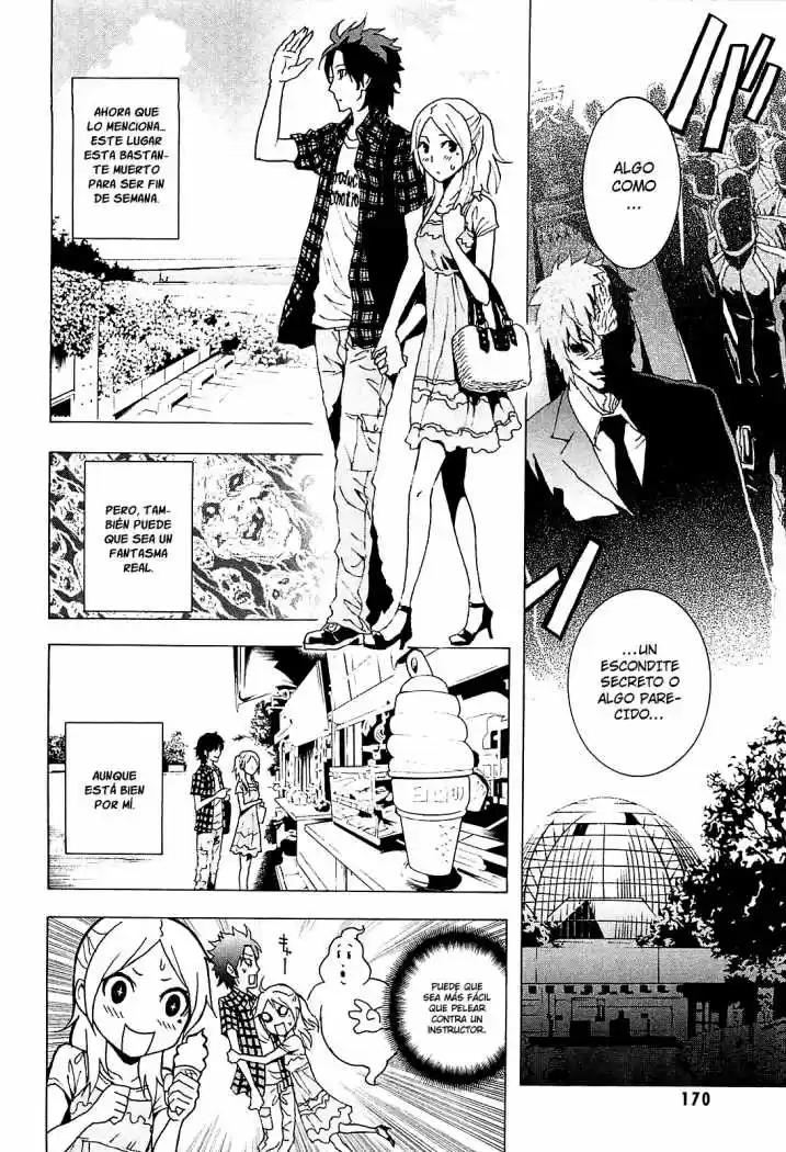 Tokyo ESP (2010) - Capítulo 17 - Página 17 - LectorTMOo
