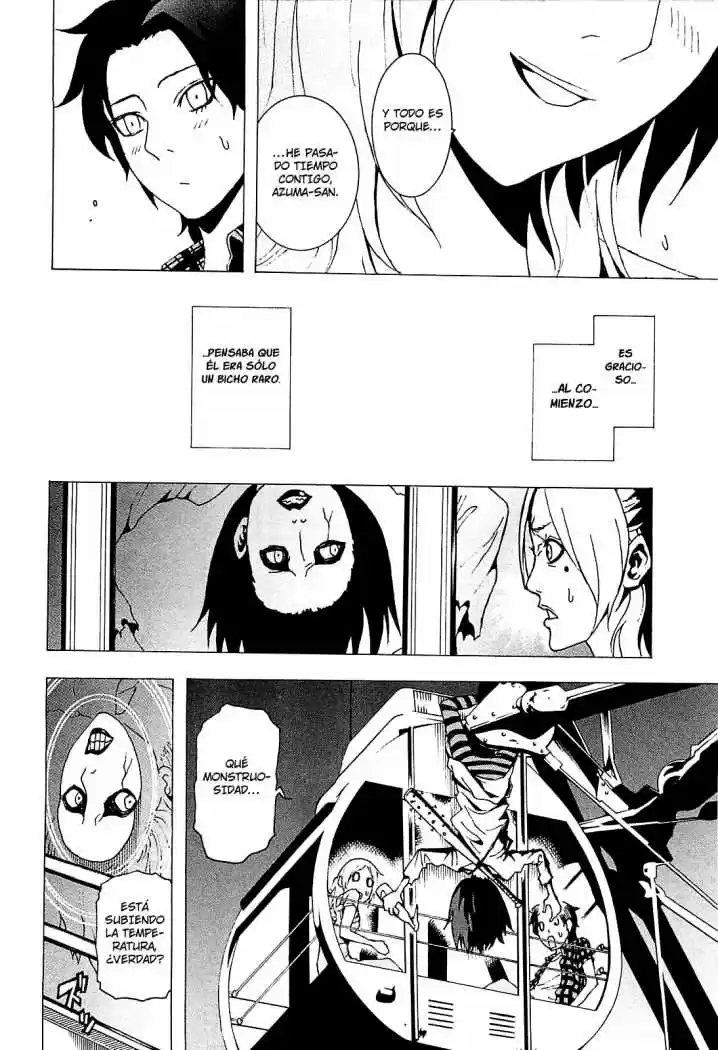 Tokyo ESP (2010) - Capítulo 17 - Página 20 - LectorTMOo