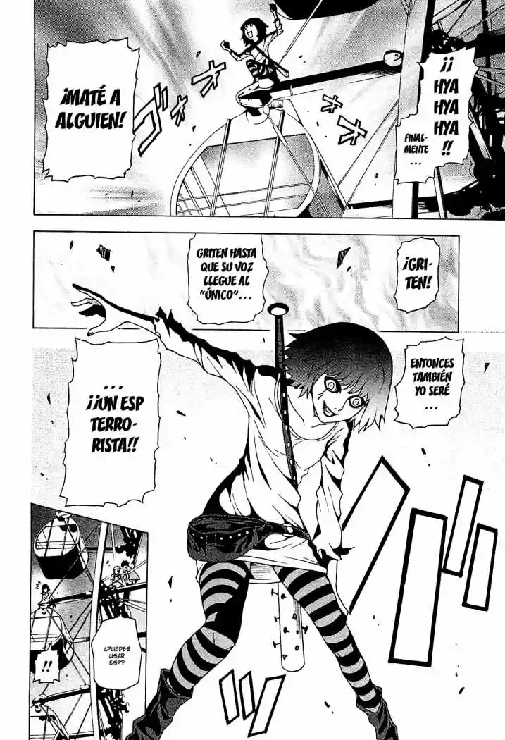 Tokyo ESP (2010) - Capítulo 17 - Página 22 - LectorTMOo