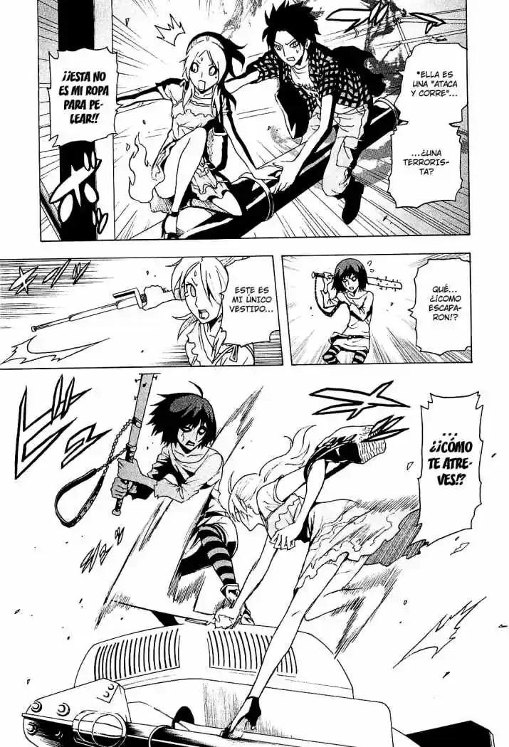 Tokyo ESP (2010) - Capítulo 17 - Página 23 - LectorTMOo