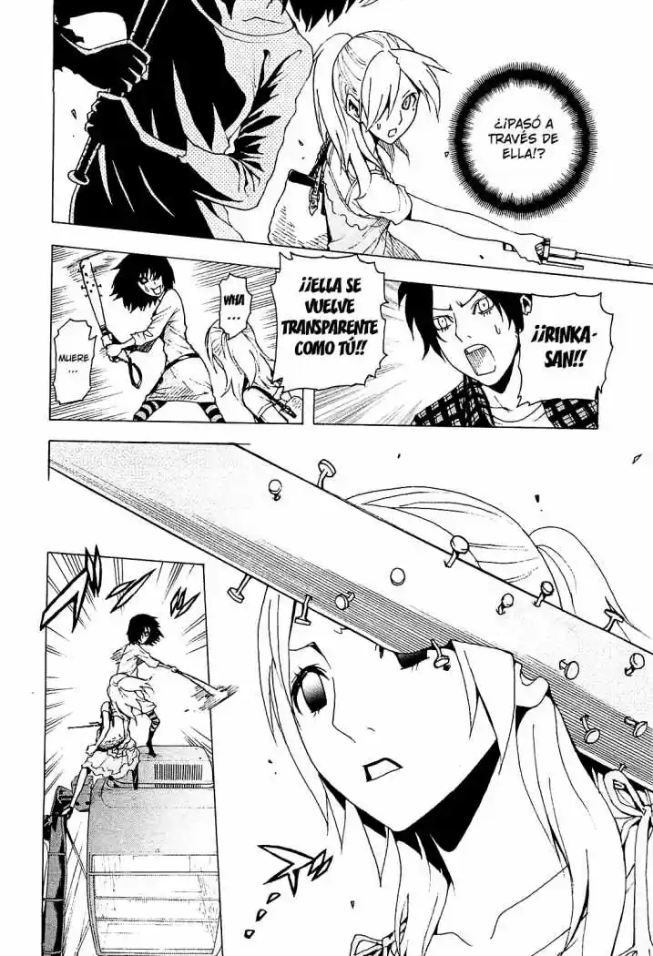 Tokyo ESP (2010) - Capítulo 17 - Página 24 - LectorTMOo