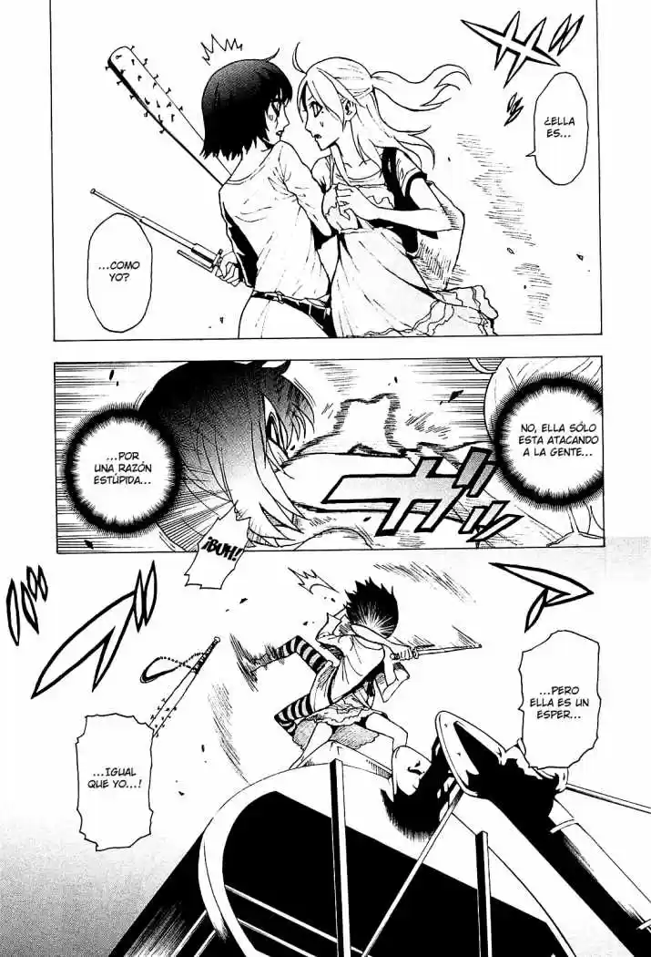 Tokyo ESP (2010) - Capítulo 17 - Página 25 - LectorTMOo
