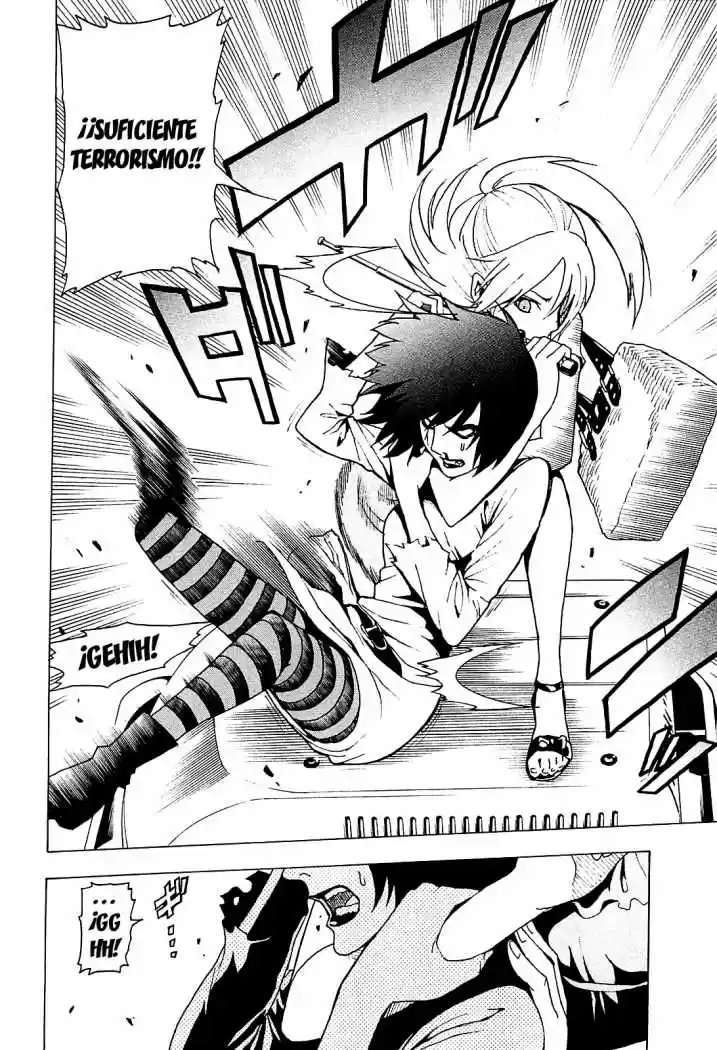 Tokyo ESP (2010) - Capítulo 17 - Página 26 - LectorTMOo