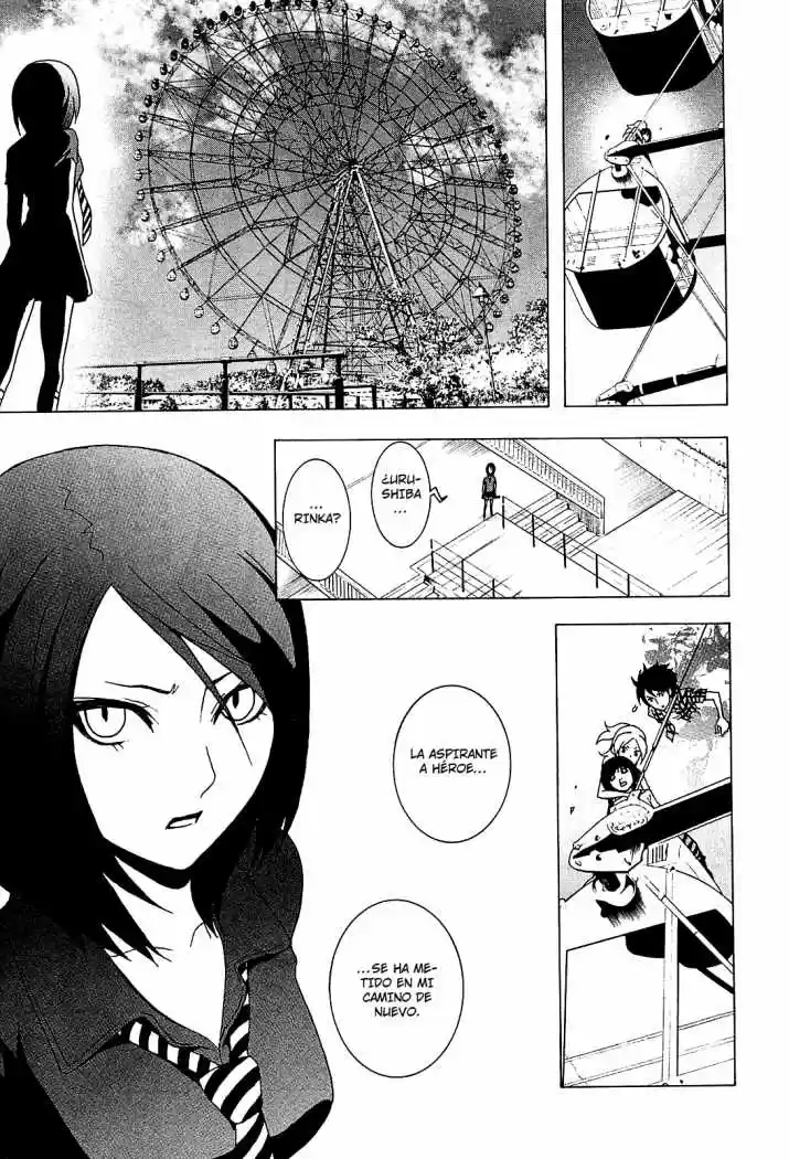 Tokyo ESP (2010) - Capítulo 17 - Página 27 - LectorTMOo