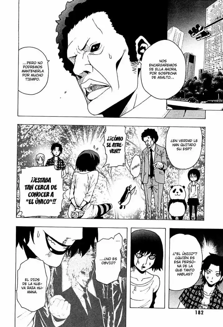 Tokyo ESP (2010) - Capítulo 17 - Página 28 - LectorTMOo
