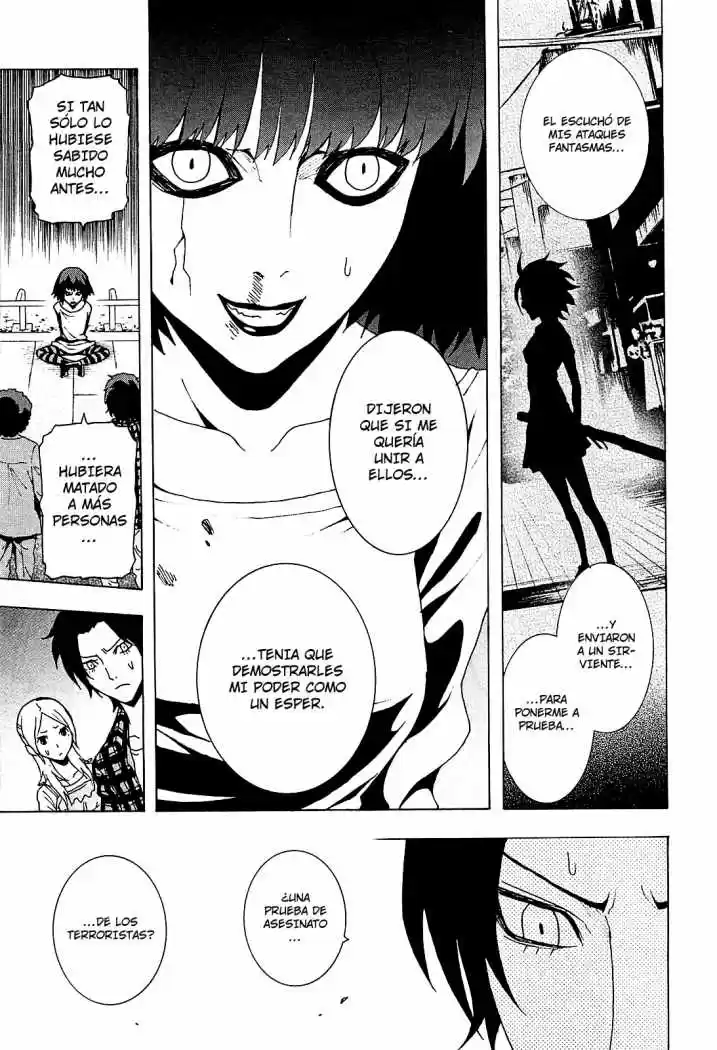 Tokyo ESP (2010) - Capítulo 17 - Página 29 - LectorTMOo