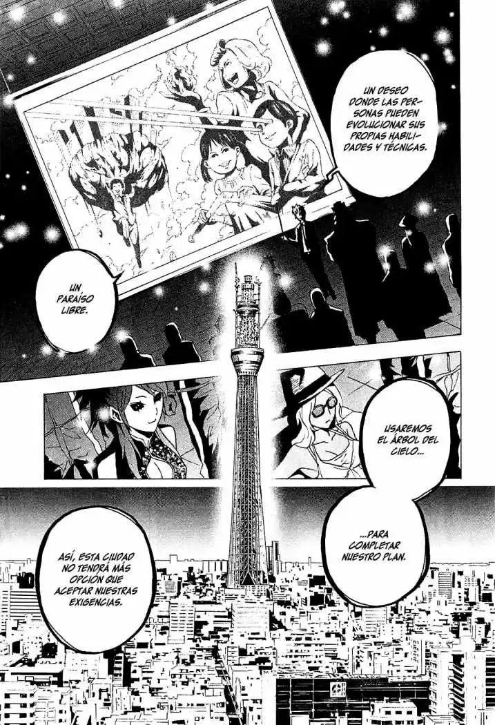 Tokyo ESP (2010) - Capítulo 17 - Página 31 - LectorTMOo