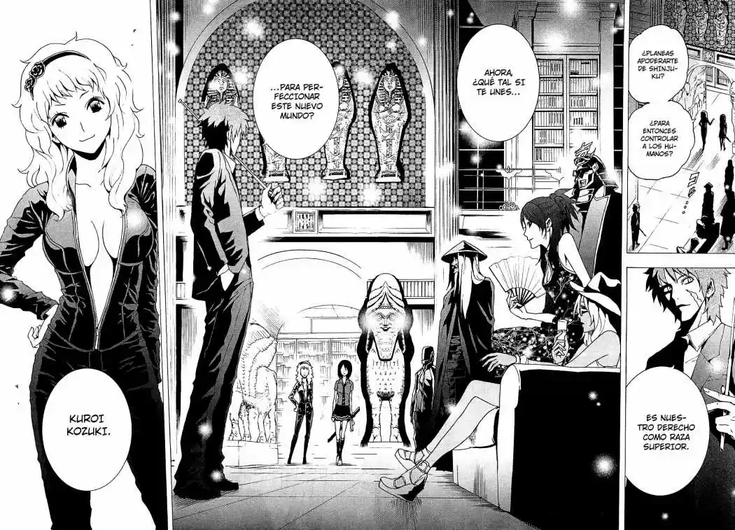 Tokyo ESP (2010) - Capítulo 17 - Página 32 - LectorTMOo