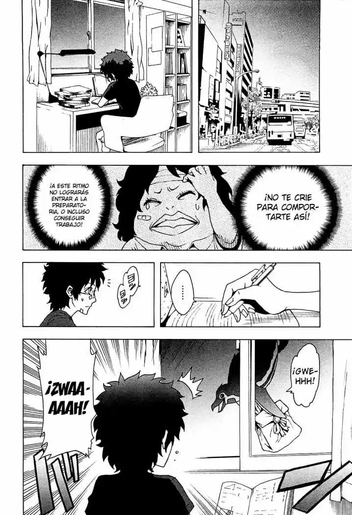Tokyo ESP (2010) - Capítulo 17 - Página 33 - LectorTMOo