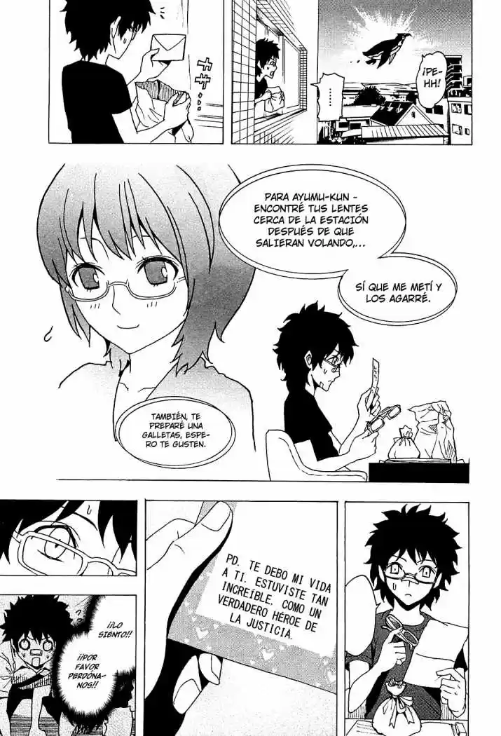 Tokyo ESP (2010) - Capítulo 17 - Página 34 - LectorTMOo