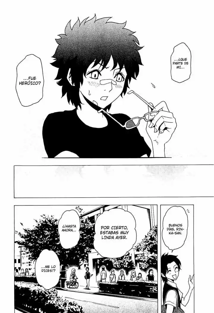 Tokyo ESP (2010) - Capítulo 17 - Página 35 - LectorTMOo
