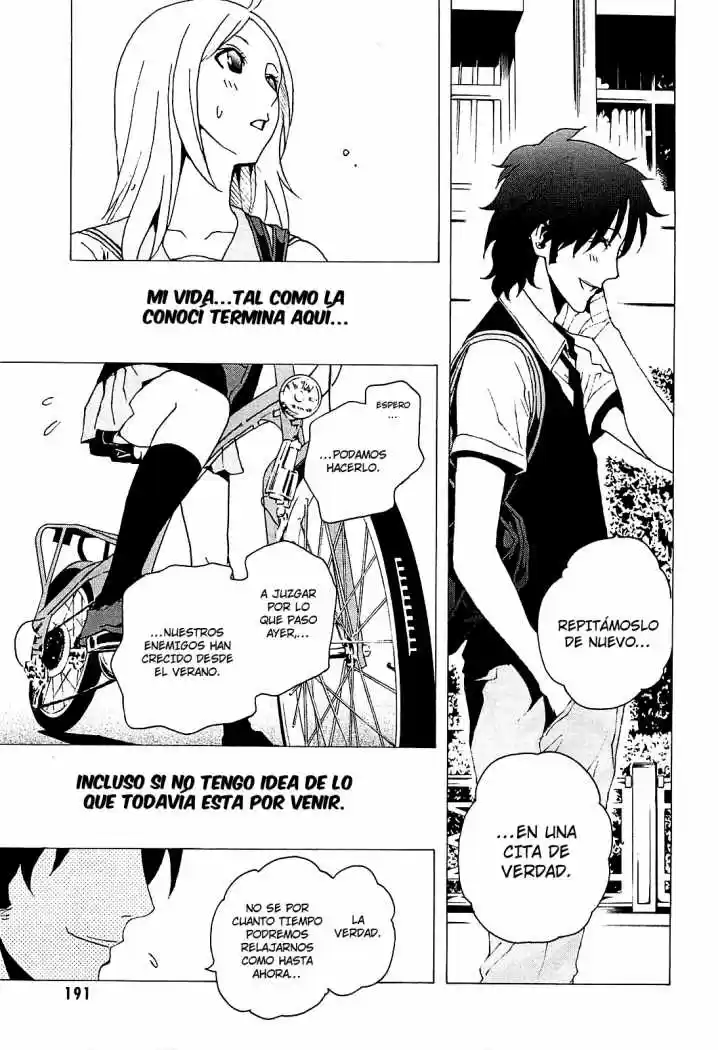 Tokyo ESP (2010) - Capítulo 17 - Página 36 - LectorTMOo