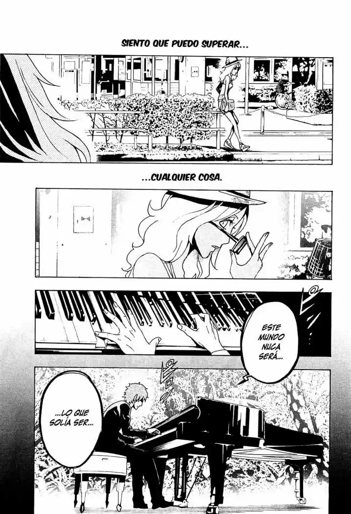 Tokyo ESP (2010) - Capítulo 17 - Página 38 - LectorTMOo