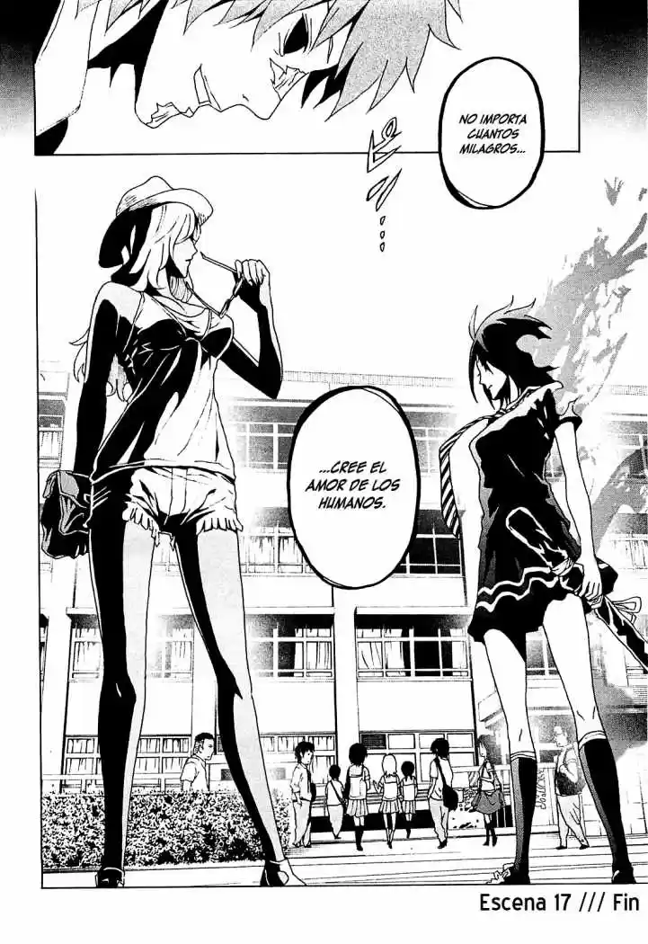 Tokyo ESP (2010) - Capítulo 17 - Página 39 - LectorTMOo