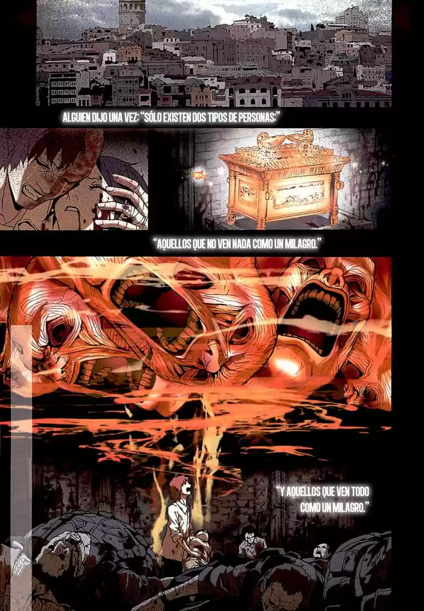 Tokyo ESP (2010) - Capítulo 18 - Página 6 - LectorTMOo