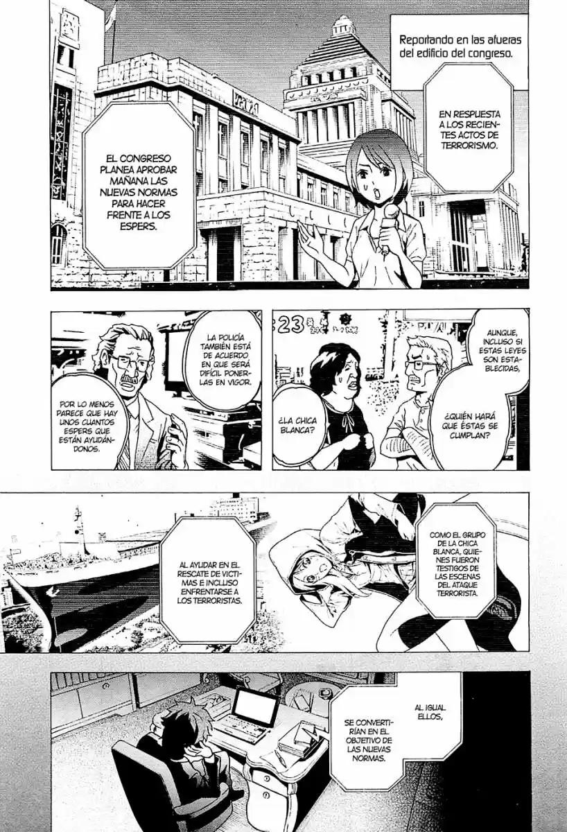 Tokyo ESP (2010) - Capítulo 18 - Página 9 - LectorTMOo