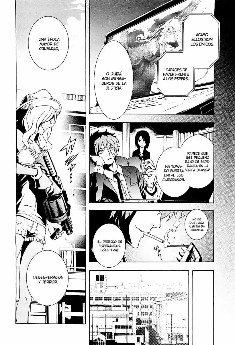Tokyo ESP (2010) - Capítulo 18 - Página 10 - LectorTMOo