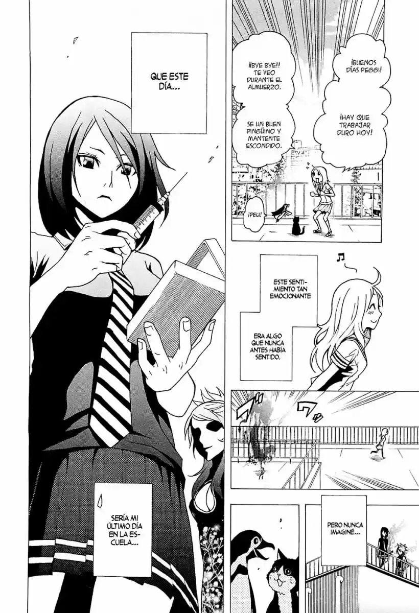 Tokyo ESP (2010) - Capítulo 18 - Página 12 - LectorTMOo