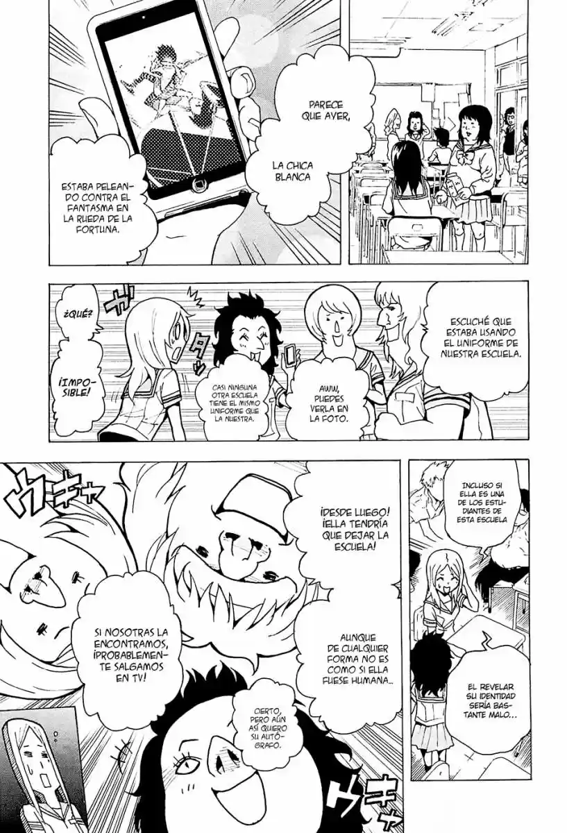 Tokyo ESP (2010) - Capítulo 18 - Página 13 - LectorTMOo