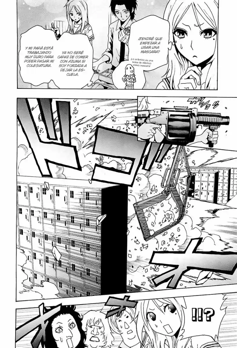 Tokyo ESP (2010) - Capítulo 18 - Página 14 - LectorTMOo