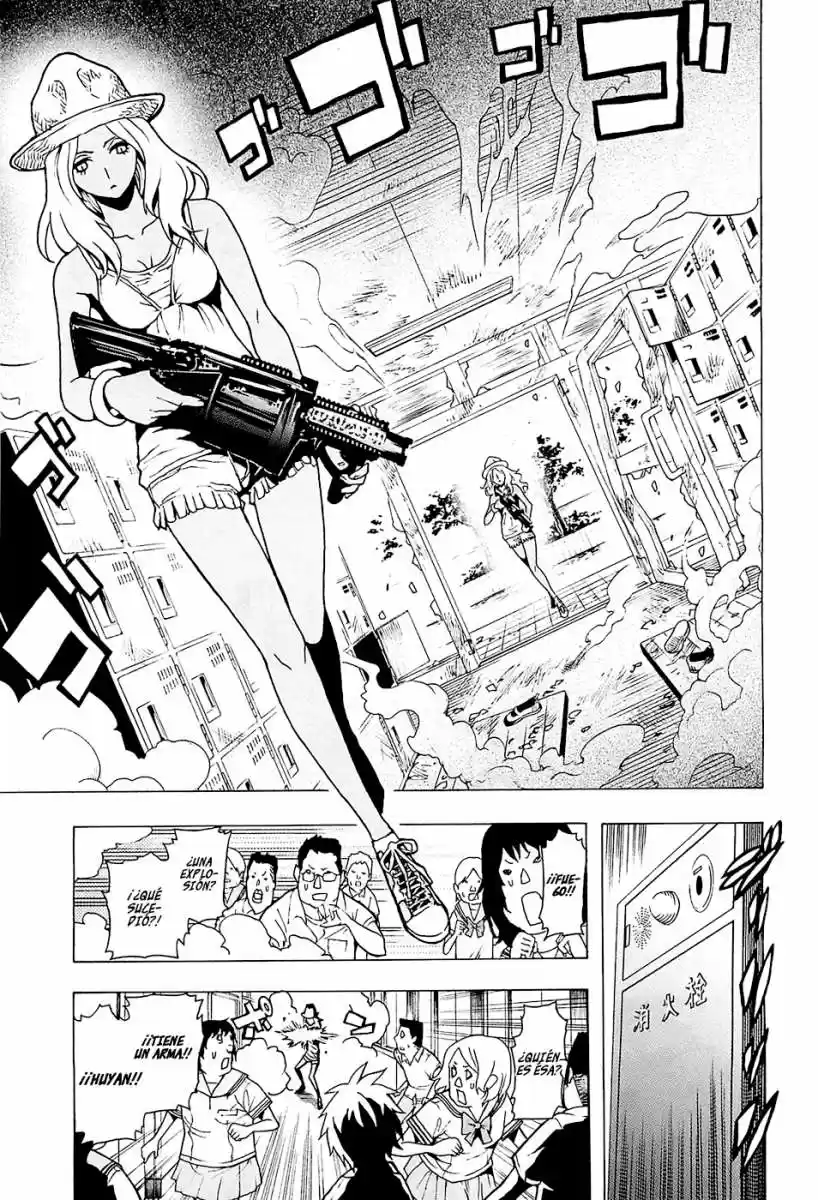 Tokyo ESP (2010) - Capítulo 18 - Página 15 - LectorTMOo