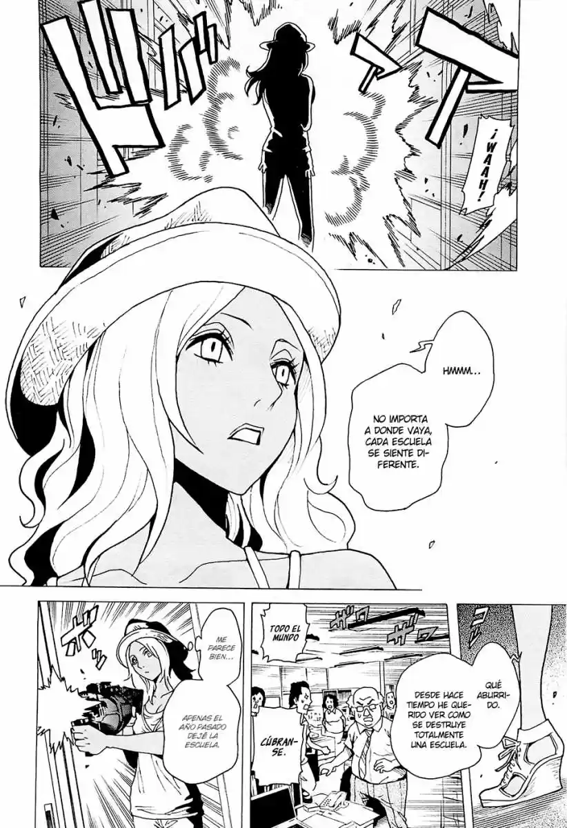 Tokyo ESP (2010) - Capítulo 18 - Página 16 - LectorTMOo